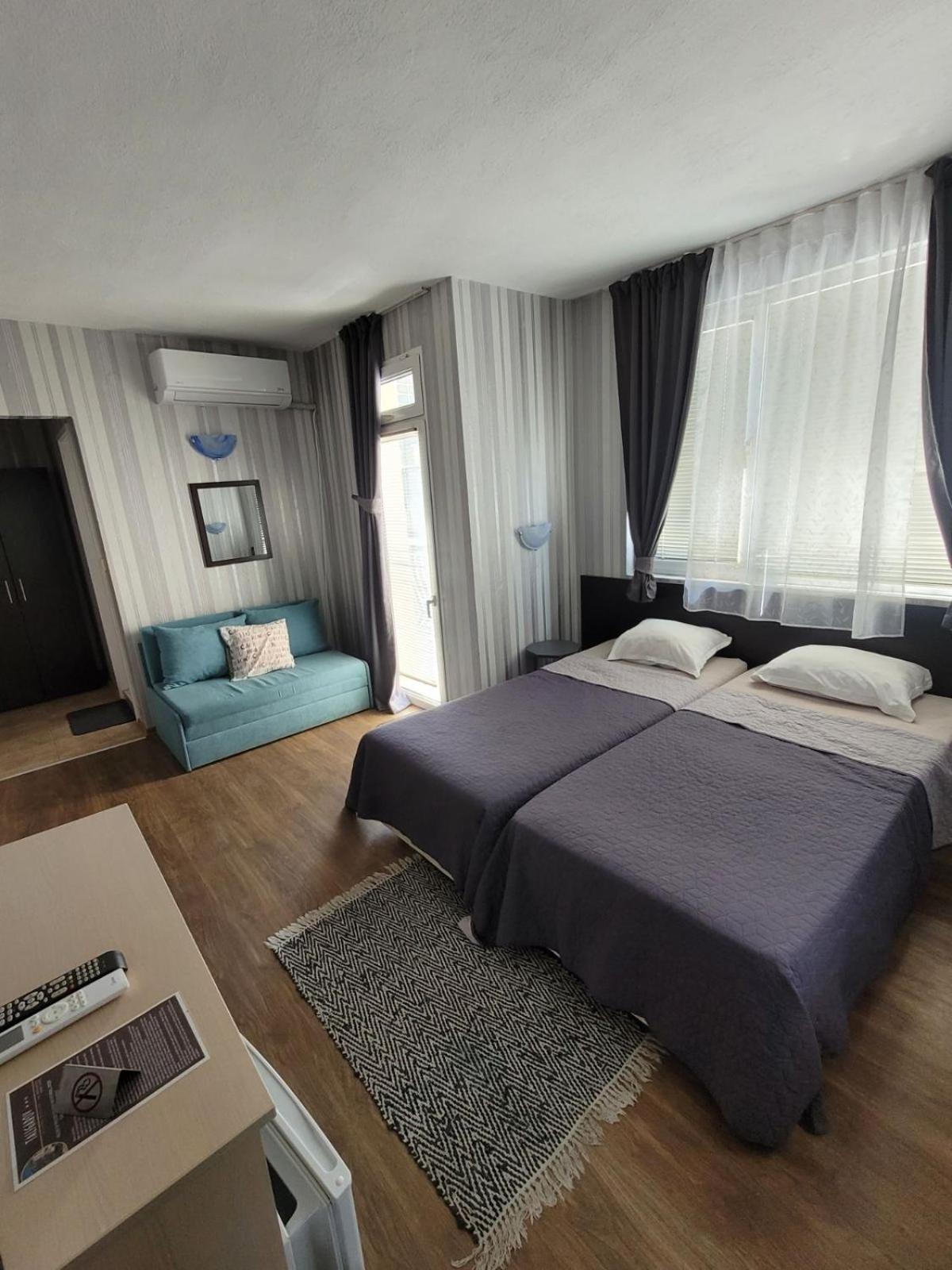 Guest House Taligarov Pomorie Exterior foto